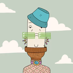 Walter Ego #8344