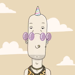 Walter Ego #6580