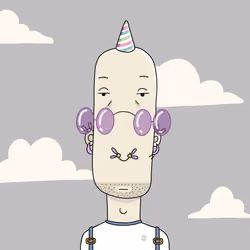 Walter Ego #6343