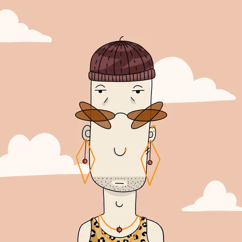 Walter Ego #3156