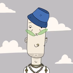 Walter Ego #8680