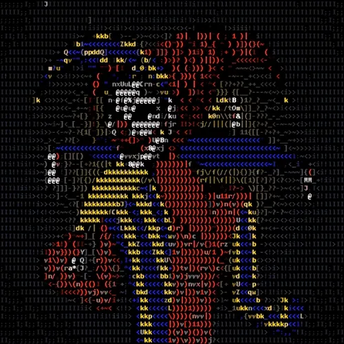 ASCII Personas #86