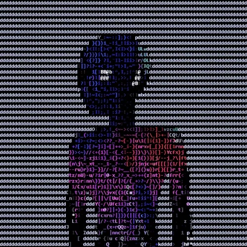 ASCII Personas #188