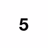 5