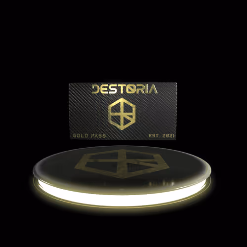 Destoria Founder S Pass
