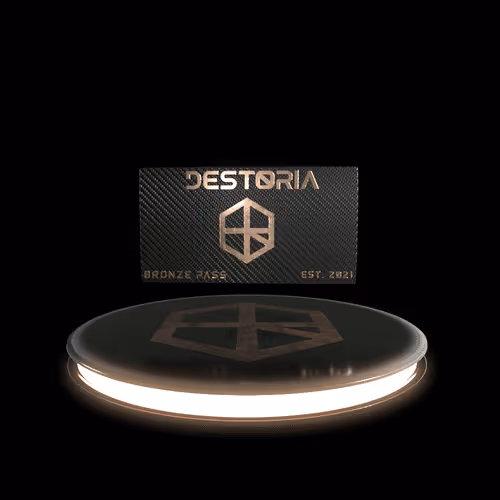Destoria Founder S Pass