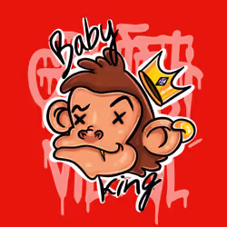 #babykingGALLERY