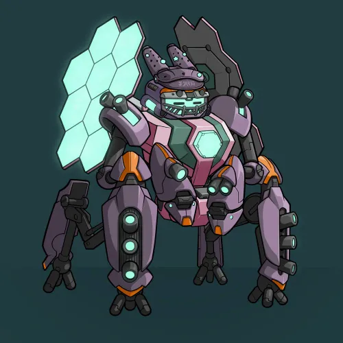 Hv Mtl Evo 2
