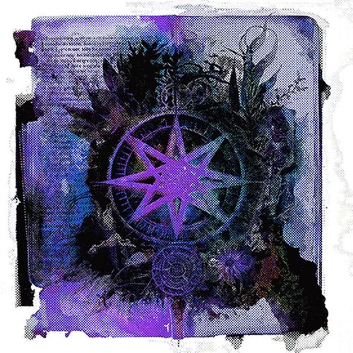 Empress Trash X 0xthulu Chaos Grimoire Pages