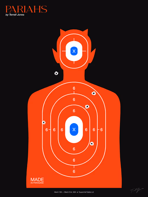 The Damned Target