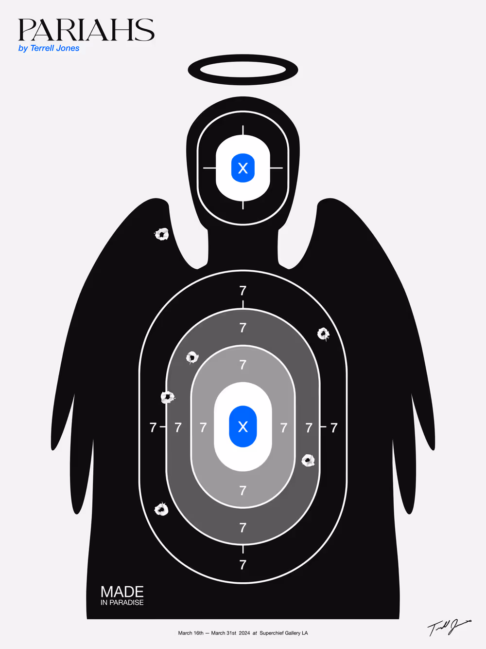 The Divine Target 
