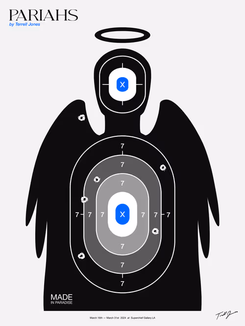 The Divine Target 