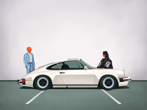 BLANCO 911
