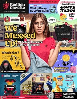 Redlion Gazette Origin
