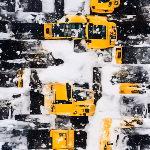 Taxi By Barry Sutton