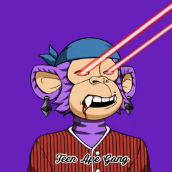 Teen Ape Gang #4096