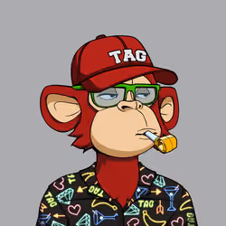 Teen Ape Gang #2216