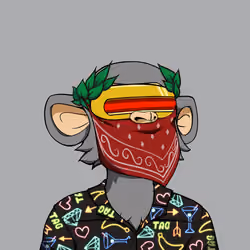 Teen Ape Gang #2285