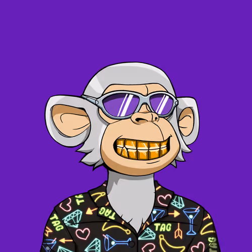 Teen Ape Gang #2006
