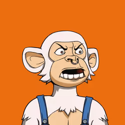 Teen Ape Gang #5554
