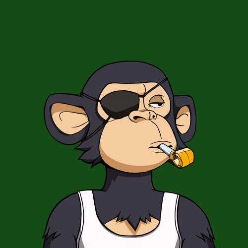 Teen Ape Gang #521