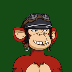 Teen Ape Gang #2993