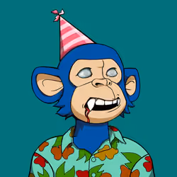 Teen Ape Gang #4915