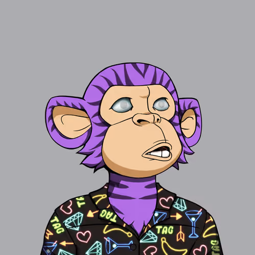 Teen Ape Gang #4814