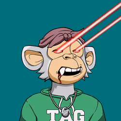 Teen Ape Gang #5615