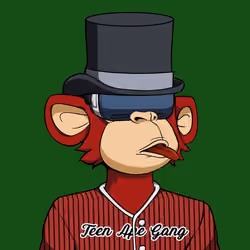 Teen Ape Gang #2795