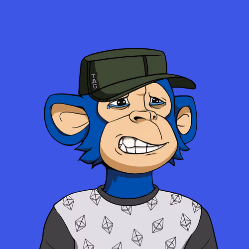 Teen Ape Gang #2414