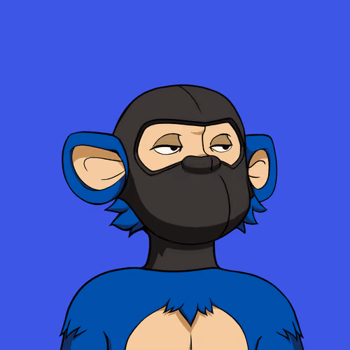 Teen Ape Gang #70