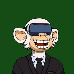 Teen Ape Gang #531