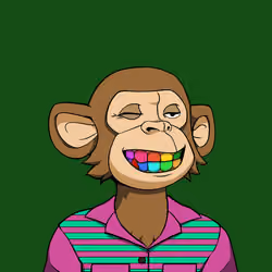 Teen Ape Gang #1762