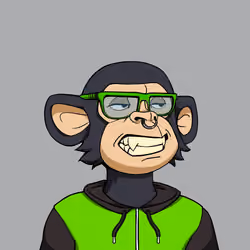 Teen Ape Gang #5339