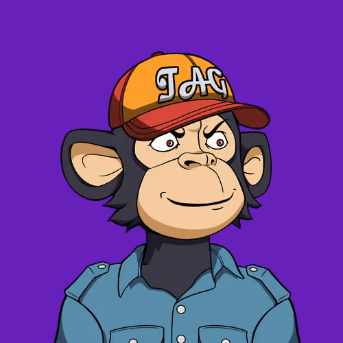 Teen Ape Gang #663