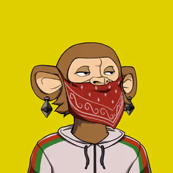 Teen Ape Gang #643