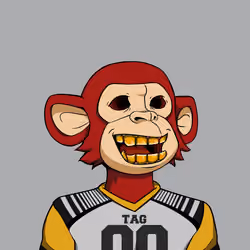 Teen Ape Gang #2128