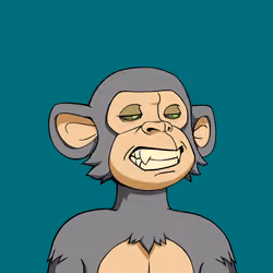 Teen Ape Gang #3092
