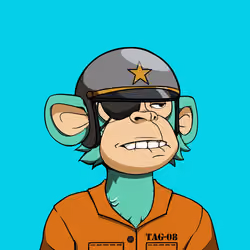 Teen Ape Gang #599