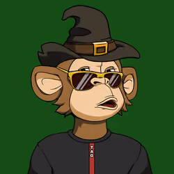 Teen Ape Gang #3431