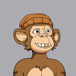 Teen Ape Gang #1196