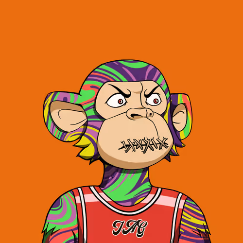 Teen Ape Gang #2721