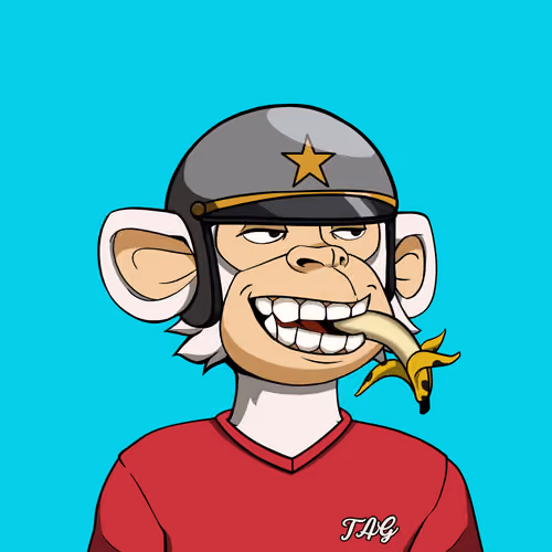 Teen Ape Gang #5367