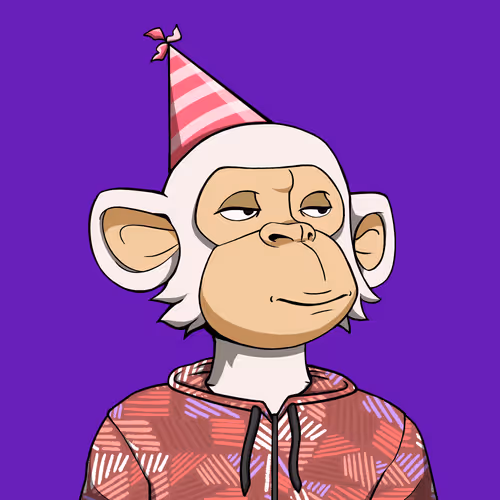 Teen Ape Gang #5053