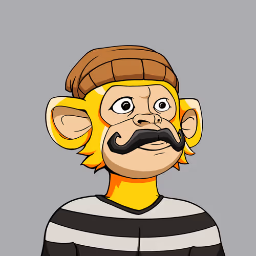 Teen Ape Gang #4246