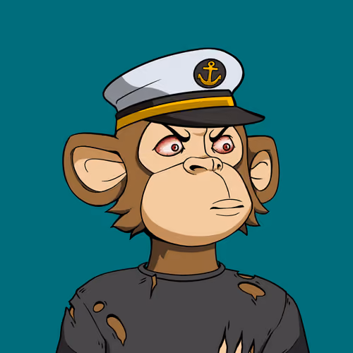 Teen Ape Gang #3732