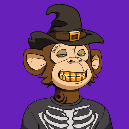 Teen Ape Gang #4975