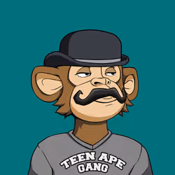 Teen Ape Gang #19