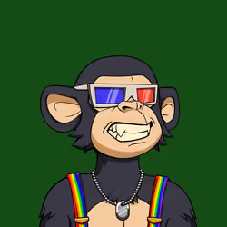 Teen Ape Gang #4287